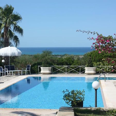 Villa Torre San Giovanni Ugento Ngoại thất bức ảnh