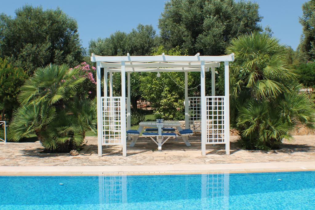 Villa Torre San Giovanni Ugento Ngoại thất bức ảnh