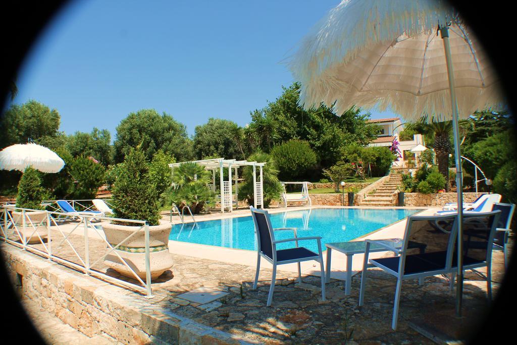 Villa Torre San Giovanni Ugento Ngoại thất bức ảnh