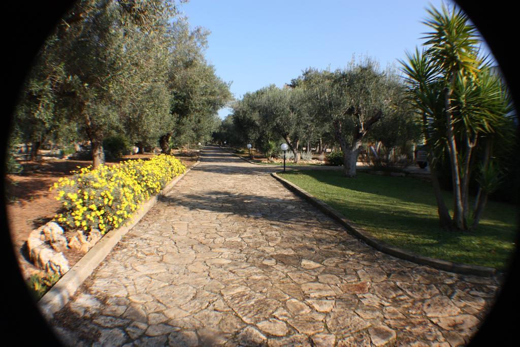 Villa Torre San Giovanni Ugento Ngoại thất bức ảnh