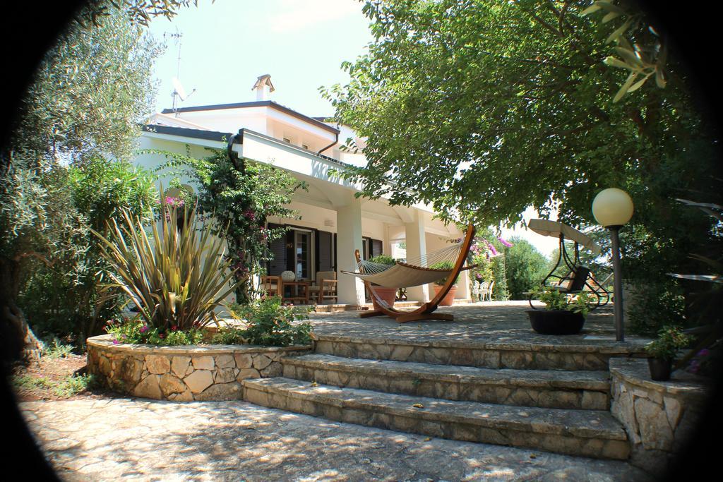 Villa Torre San Giovanni Ugento Ngoại thất bức ảnh