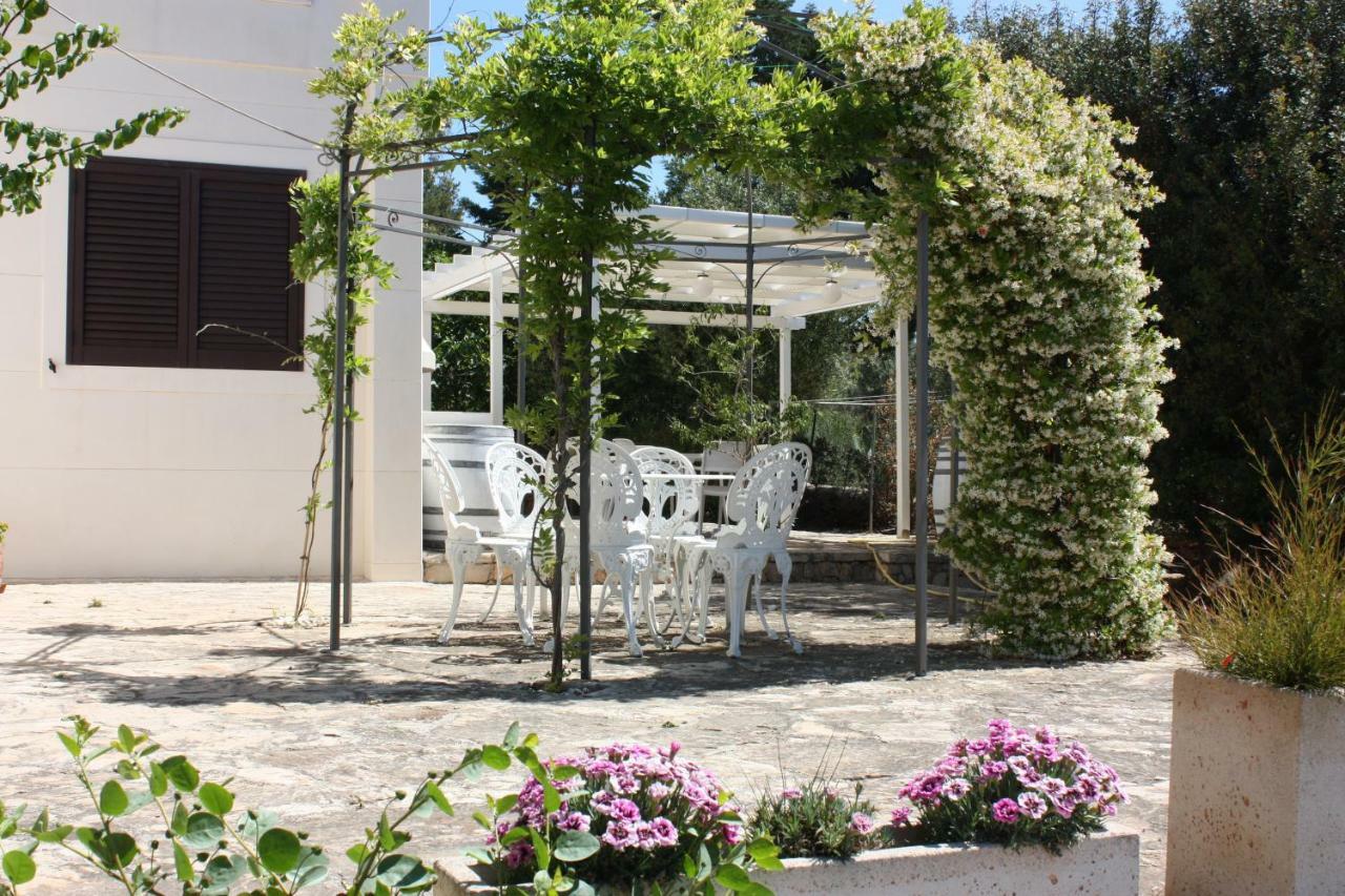 Villa Torre San Giovanni Ugento Ngoại thất bức ảnh