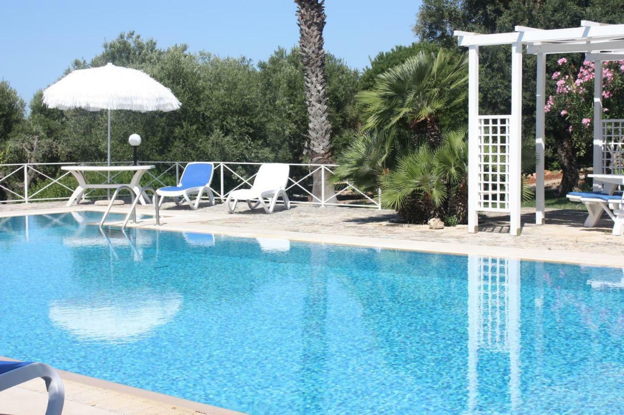 Villa Torre San Giovanni Ugento Ngoại thất bức ảnh