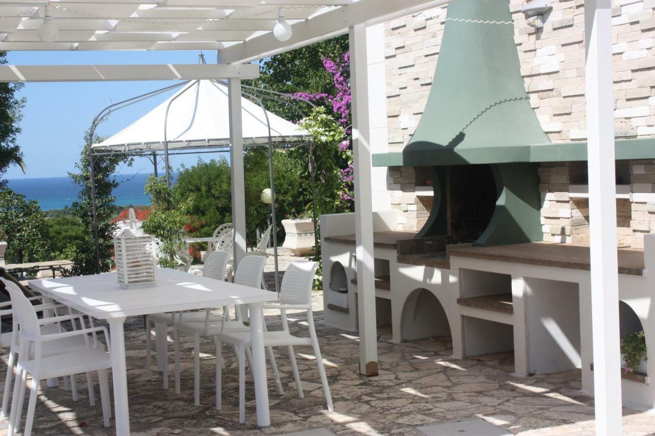 Villa Torre San Giovanni Ugento Ngoại thất bức ảnh