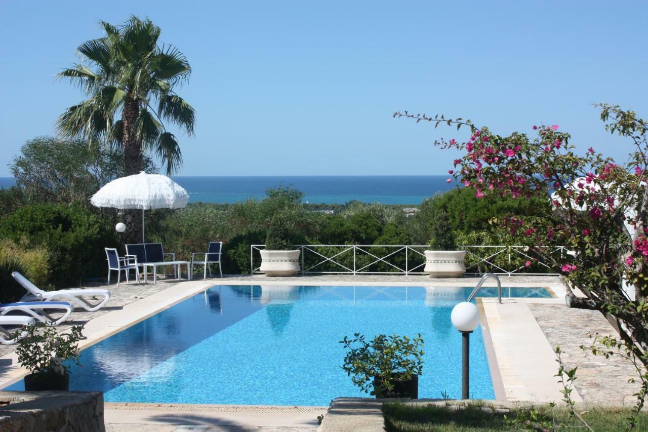 Villa Torre San Giovanni Ugento Ngoại thất bức ảnh