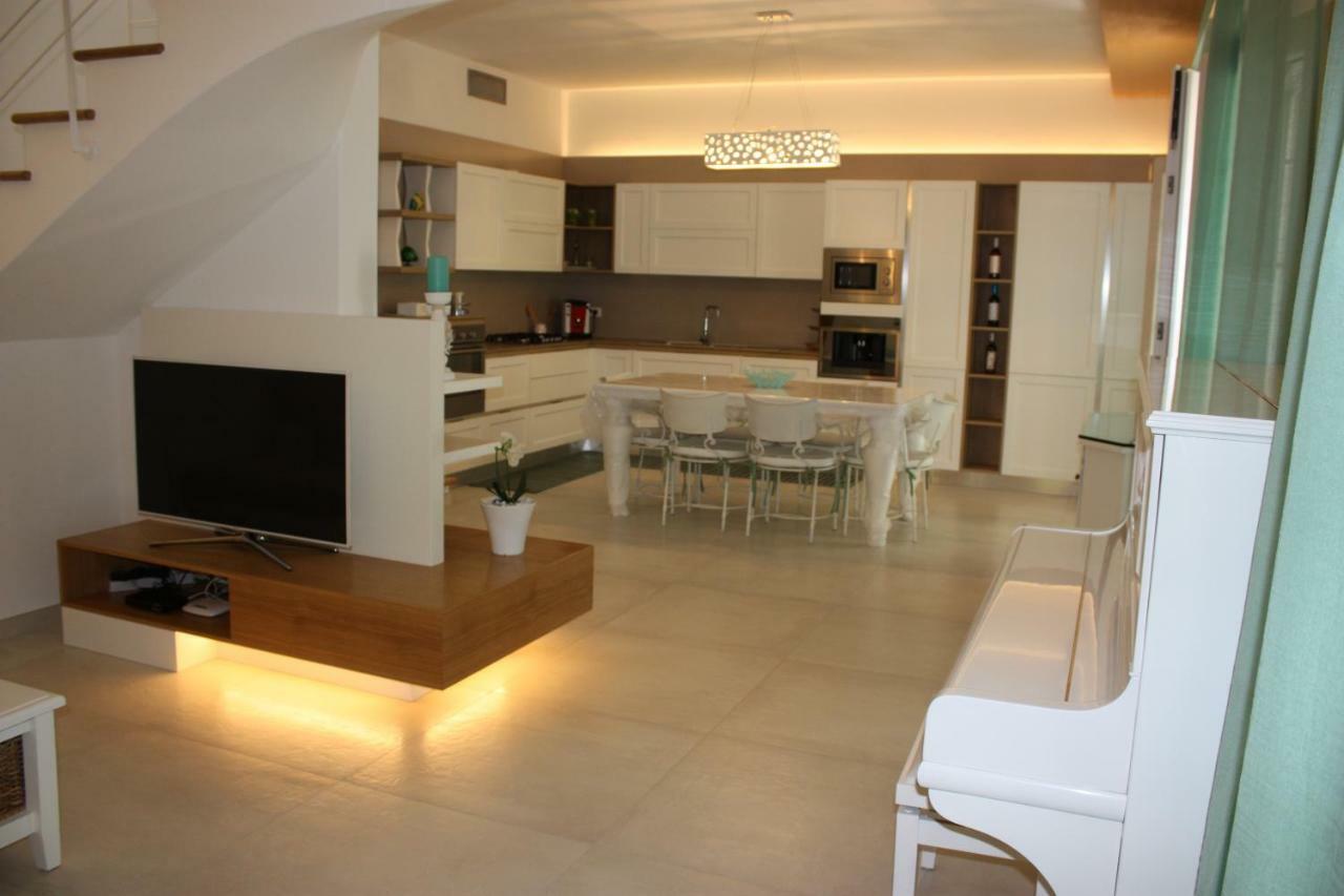 Villa Torre San Giovanni Ugento Ngoại thất bức ảnh