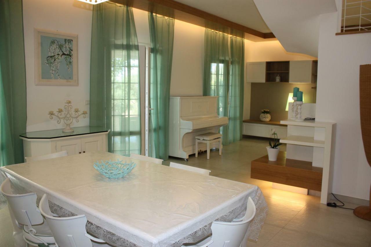 Villa Torre San Giovanni Ugento Ngoại thất bức ảnh