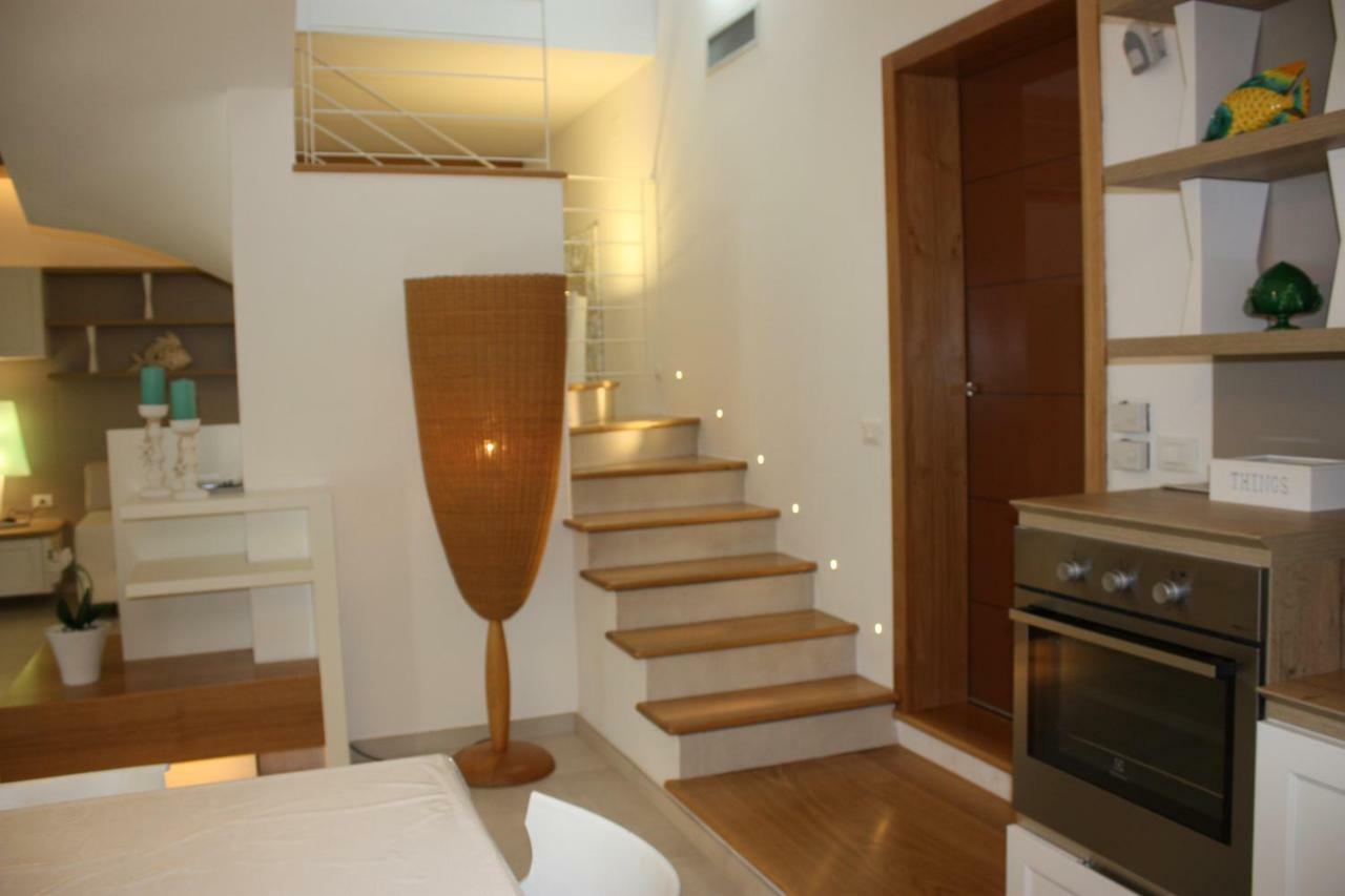 Villa Torre San Giovanni Ugento Ngoại thất bức ảnh