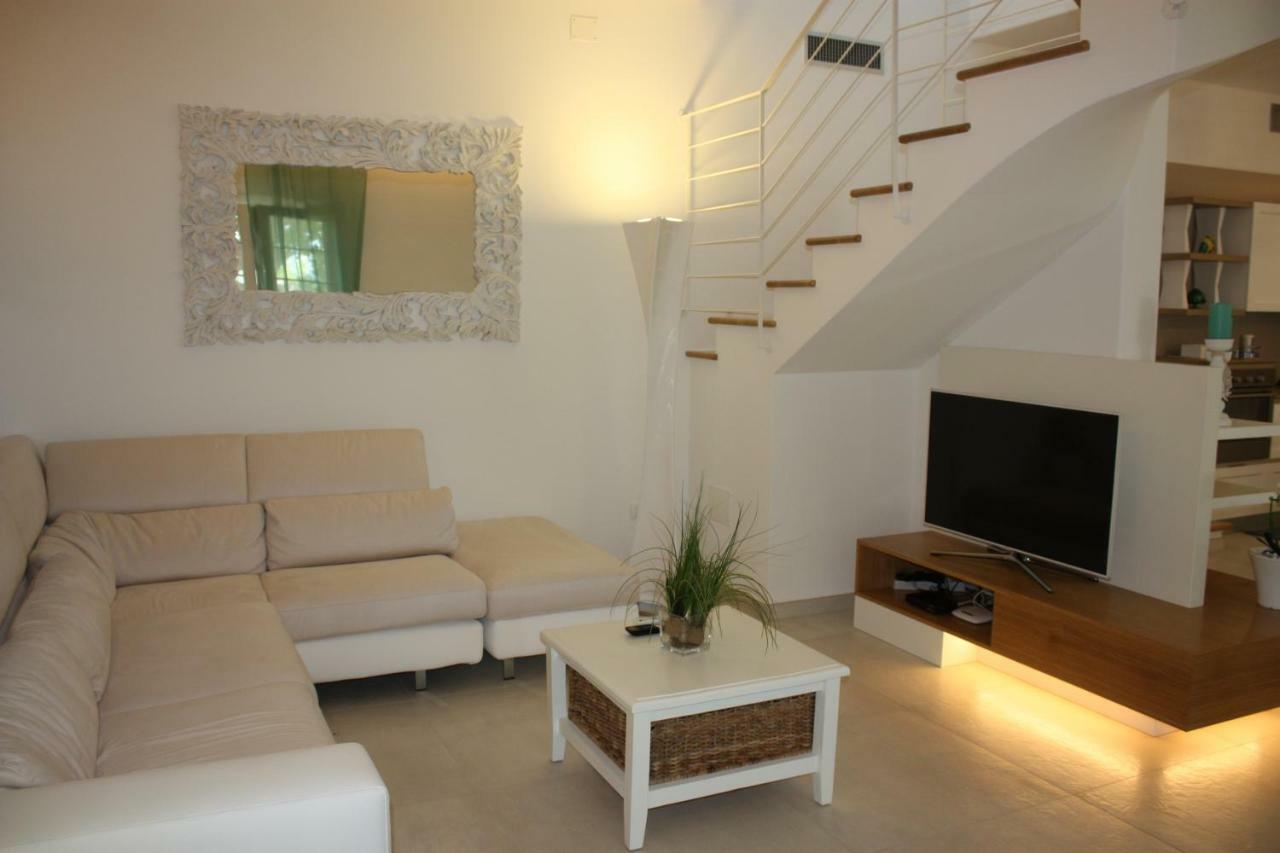 Villa Torre San Giovanni Ugento Ngoại thất bức ảnh