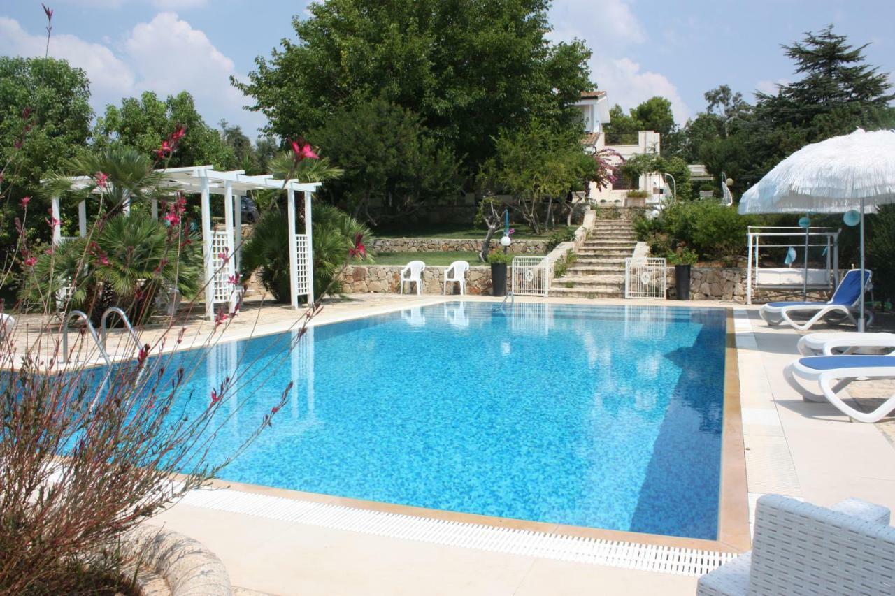 Villa Torre San Giovanni Ugento Ngoại thất bức ảnh