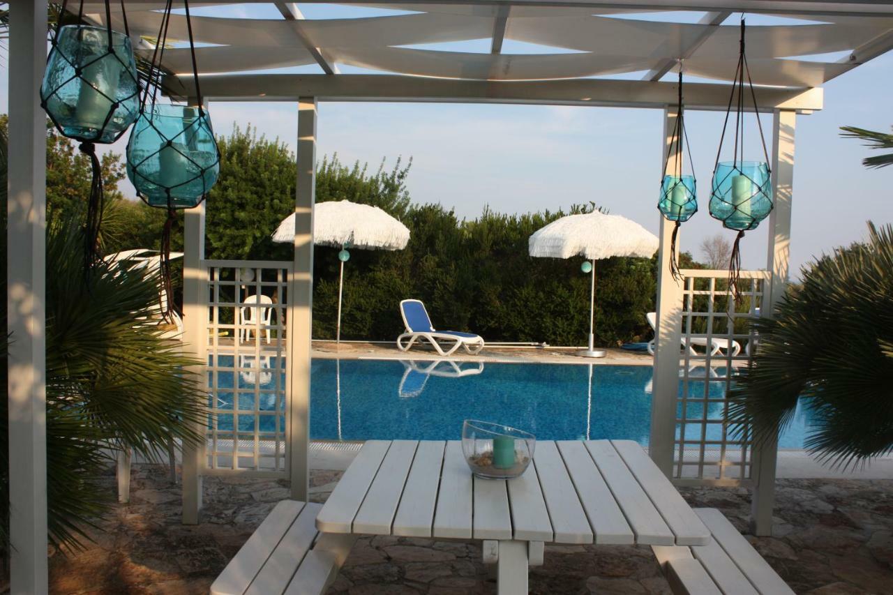 Villa Torre San Giovanni Ugento Ngoại thất bức ảnh