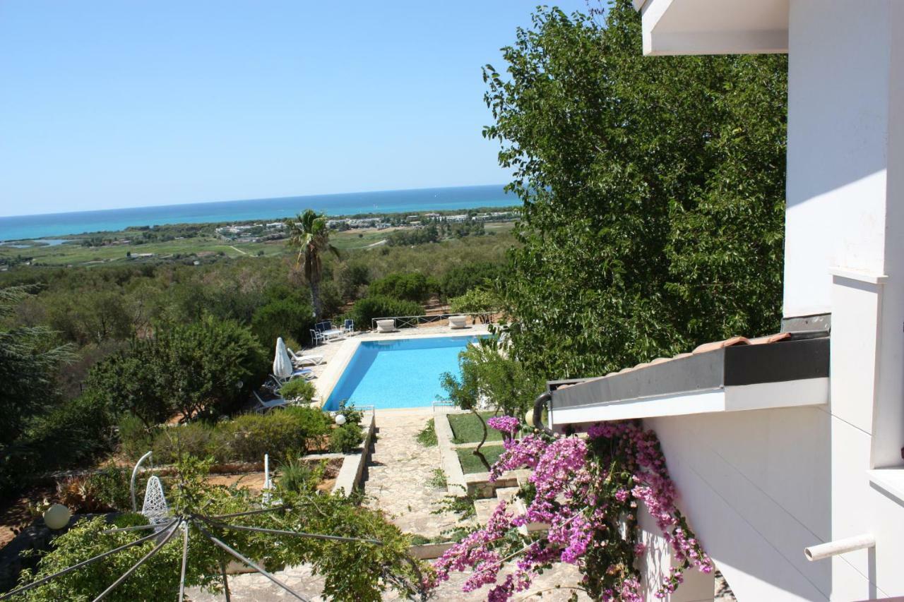 Villa Torre San Giovanni Ugento Ngoại thất bức ảnh