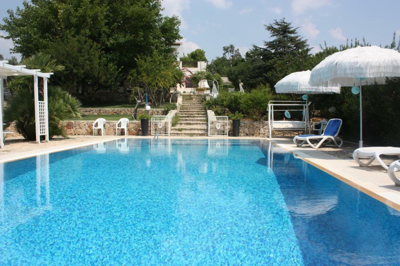 Villa Torre San Giovanni Ugento Ngoại thất bức ảnh