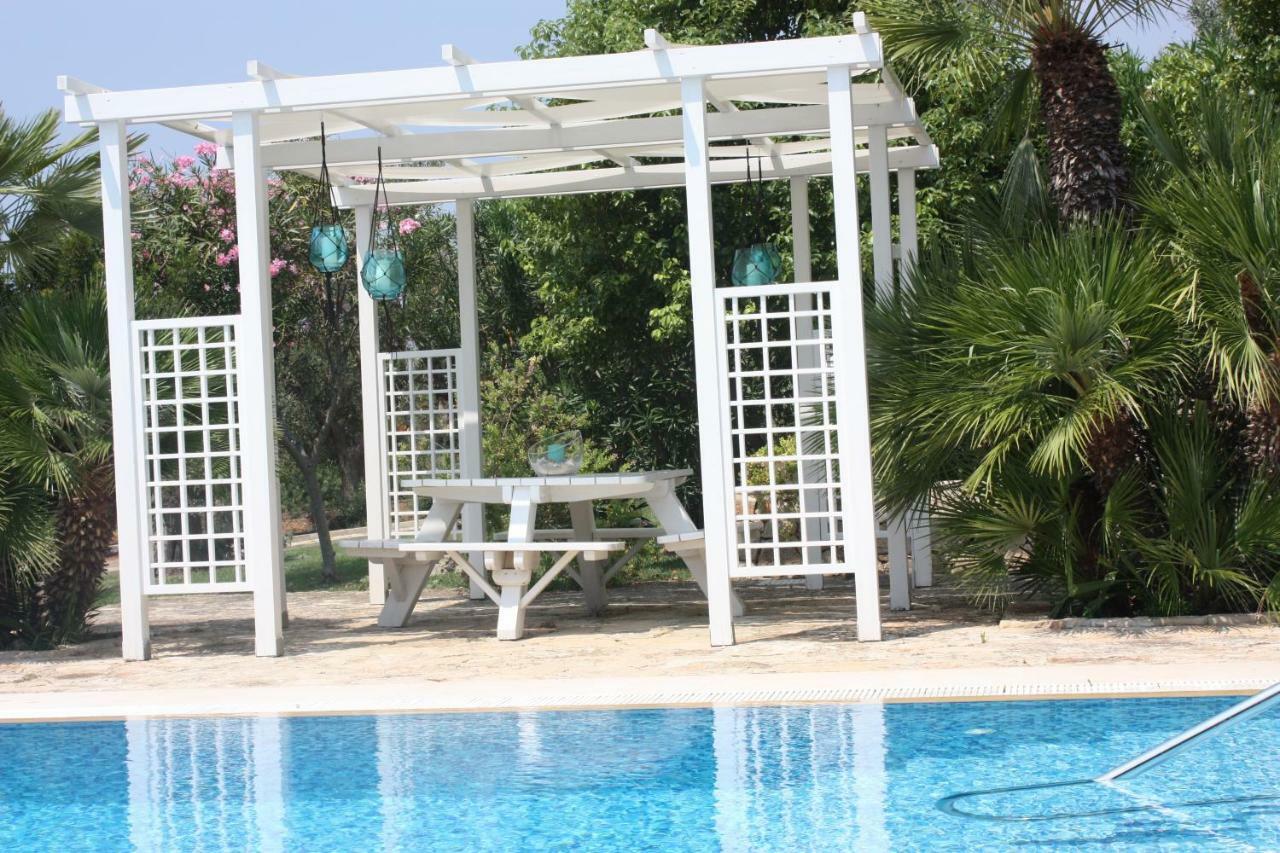 Villa Torre San Giovanni Ugento Ngoại thất bức ảnh