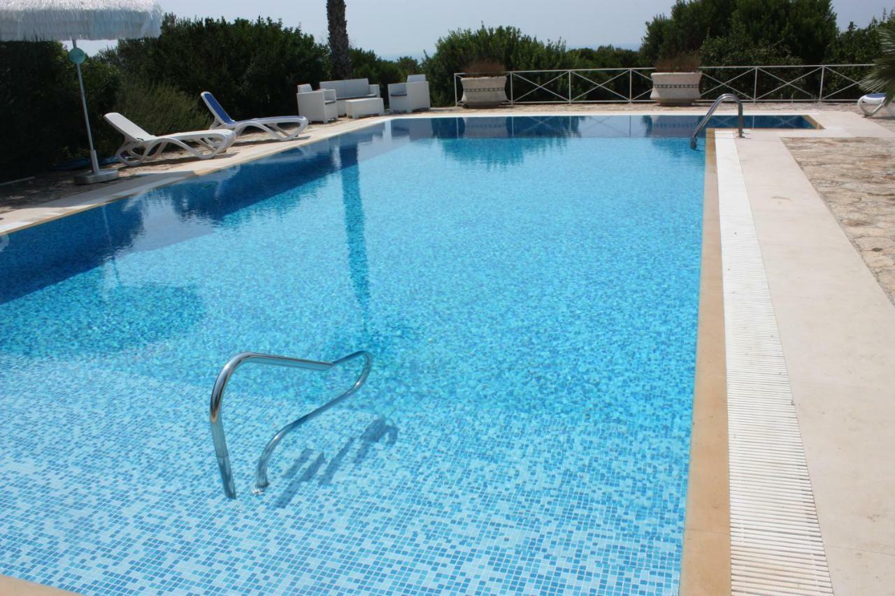 Villa Torre San Giovanni Ugento Ngoại thất bức ảnh