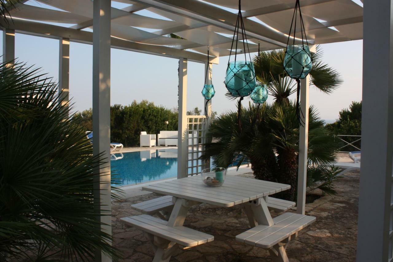 Villa Torre San Giovanni Ugento Ngoại thất bức ảnh