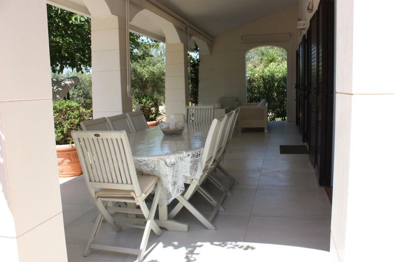 Villa Torre San Giovanni Ugento Ngoại thất bức ảnh