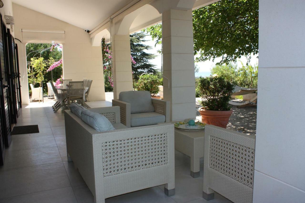 Villa Torre San Giovanni Ugento Ngoại thất bức ảnh