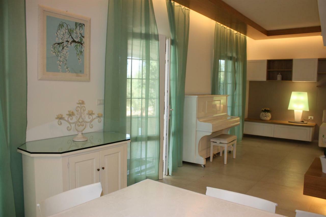 Villa Torre San Giovanni Ugento Ngoại thất bức ảnh