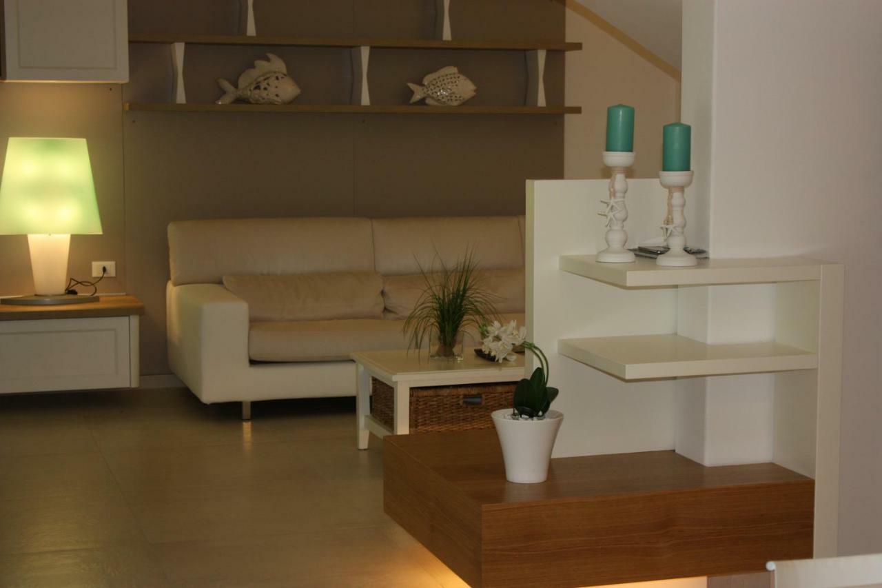 Villa Torre San Giovanni Ugento Ngoại thất bức ảnh