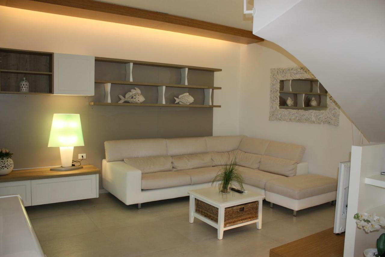 Villa Torre San Giovanni Ugento Ngoại thất bức ảnh
