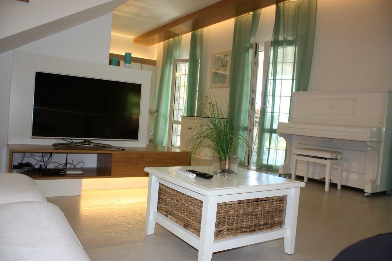 Villa Torre San Giovanni Ugento Ngoại thất bức ảnh