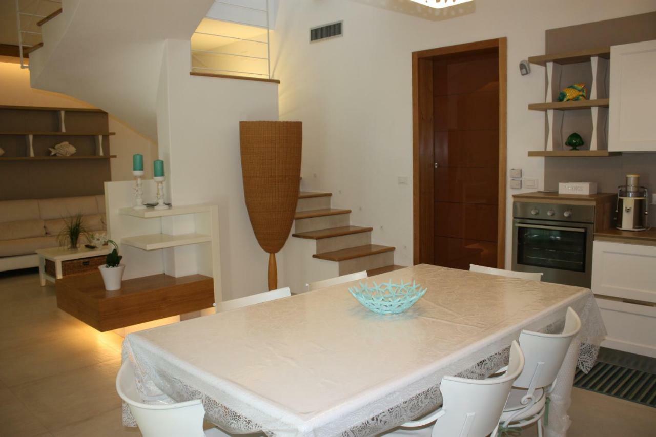 Villa Torre San Giovanni Ugento Ngoại thất bức ảnh
